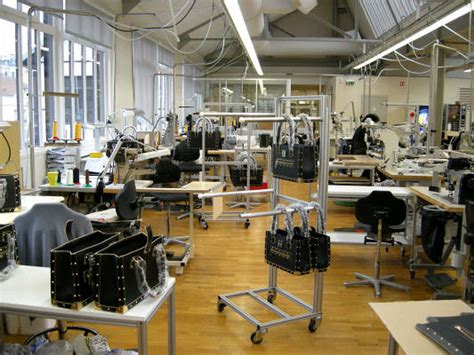 louis vuitton workshop history.